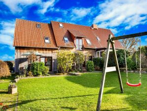 Modern vakantiehuis in Thorstorf met een sauna - Thorstorf - image1