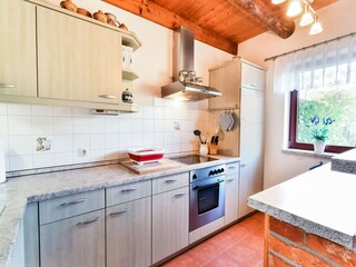 Holiday house Thorstorf Features 17
