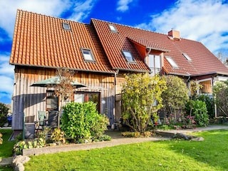 Ferienhaus Thorstorf Außenaufnahme 6