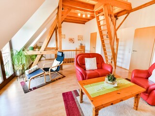 Maison de vacances Thorstorf Équipement 21