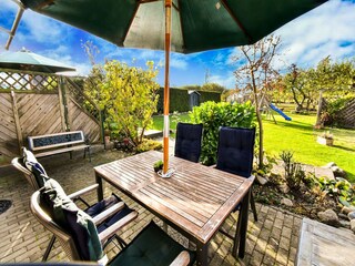 Vakantiehuis Thorstorf Buitenaudio-opname 7