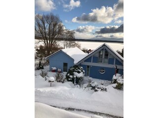 Vakantiehuis Breege Buitenaudio-opname 13