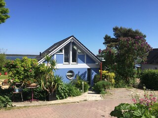 Maison de vacances Breege Enregistrement extérieur 4