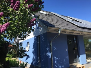 Vakantiehuis Breege Buitenaudio-opname 6