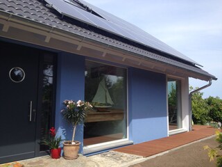 Vakantiehuis Breege Buitenaudio-opname 8