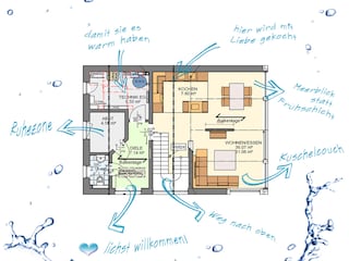 Maison de vacances Breege Équipement 21