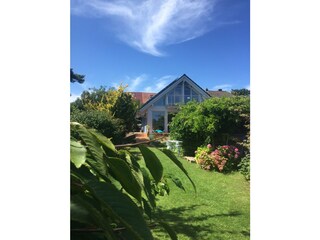 Vakantiehuis Breege Buitenaudio-opname 3