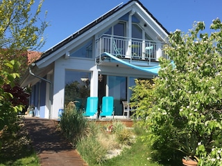 Maison de vacances Breege Enregistrement extérieur 9