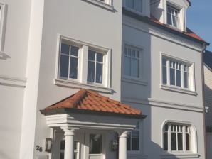 Ferienwohnung Haus Nautilus Wohnung Aurora Wangerooge Firma