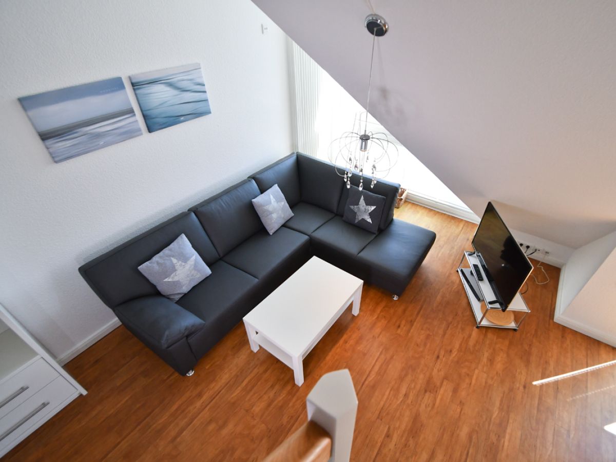 Ferienwohnung Norderney Ausstattung 3