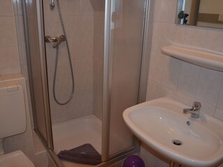 Ferienwohnung Hooksiel Ausstattung 9