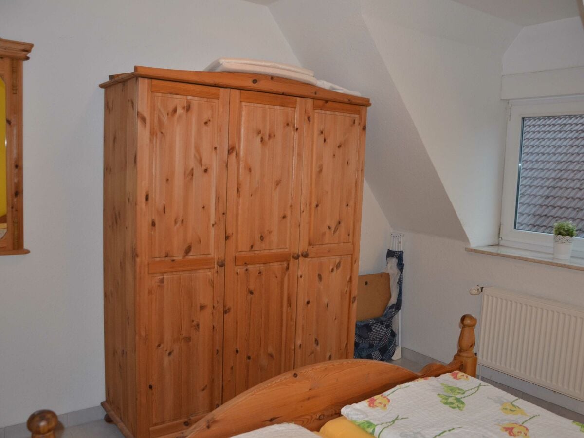 Ferienwohnung Hooksiel Ausstattung 9