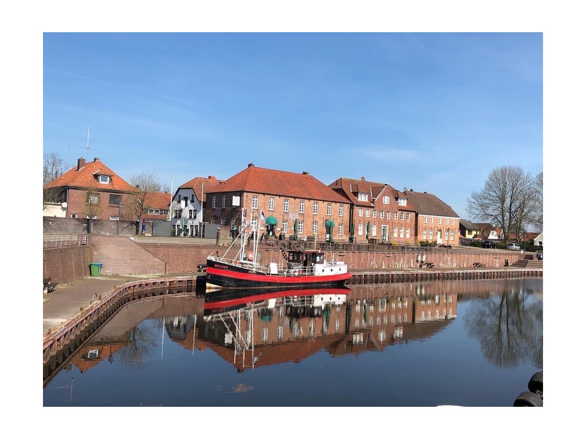 Ferienwohnung Hooksiel Umgebung 15