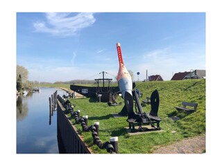 Ferienwohnung Hooksiel Umgebung 15