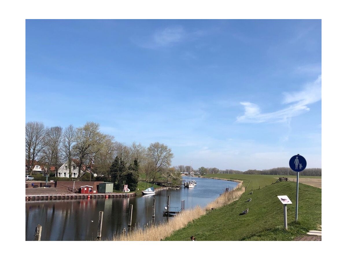 Ferienwohnung Hooksiel Umgebung 18