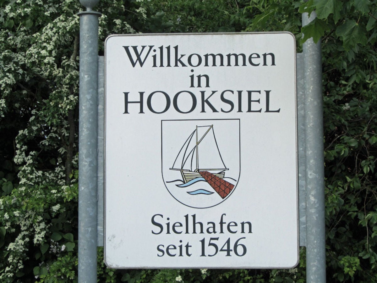 Ferienwohnung Hooksiel Umgebung 14