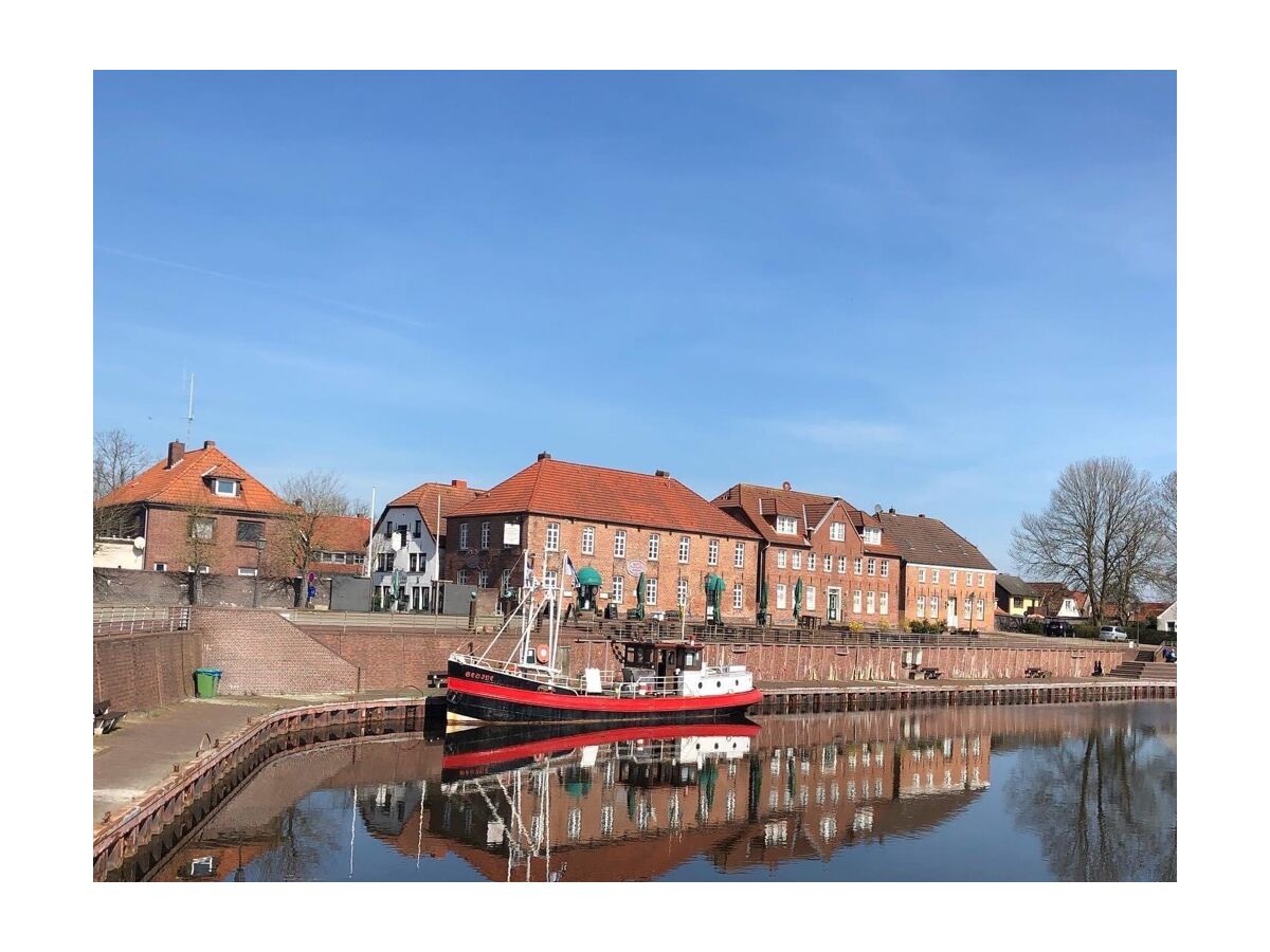 Ferienwohnung Hooksiel Umgebung 6