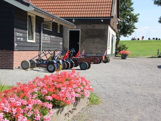 Appartamento per vacanze Roelofarendsveen Ambiente 30