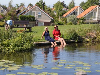 Appartamento per vacanze Roelofarendsveen Registrazione all'aperto 3