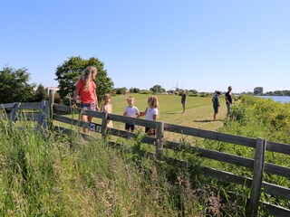 Appartamento per vacanze Roelofarendsveen Registrazione all'aperto 8