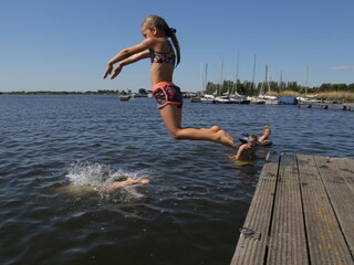 Appartamento per vacanze Roelofarendsveen Registrazione all'aperto 9