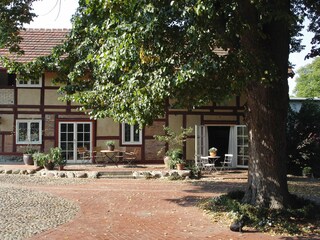 Holiday apartment Plau am See Outdoor Recording 7