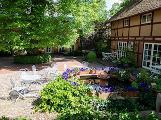 Holiday apartment Plau am See Environment 10