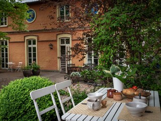 Holiday apartment Plau am See Environment 11
