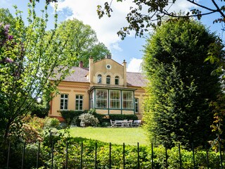 Holiday apartment Plau am See Outdoor Recording 4