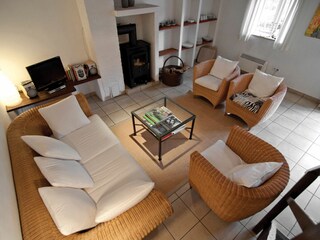 Holiday apartment Plau am See Living Room 13