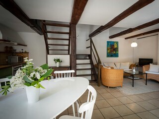 Holiday apartment Plau am See Features 11