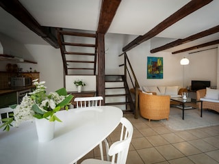 Holiday apartment Plau am See Living Room 12