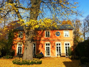 Ferienwohnung Ferien am Wasser, Gutshaus Raixa