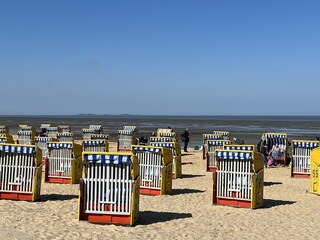 Holiday house Döse Environment 23