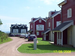 Casa per le vacanze Sierksdorf Registrazione all'aperto 3