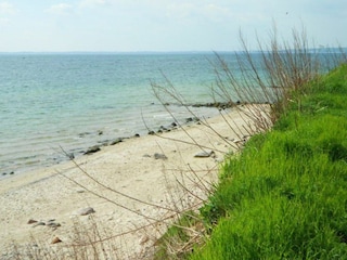 kilometerlanger Naturstrand