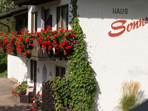 Ferienwohnung Haus Sonneck