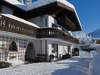 Vakantieappartement Riezlern Buitenaudio-opname 7