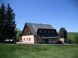 Ferienhaus "Haus Bergblick" in Holzhau - Rechenberg-Bienenmühle - image1