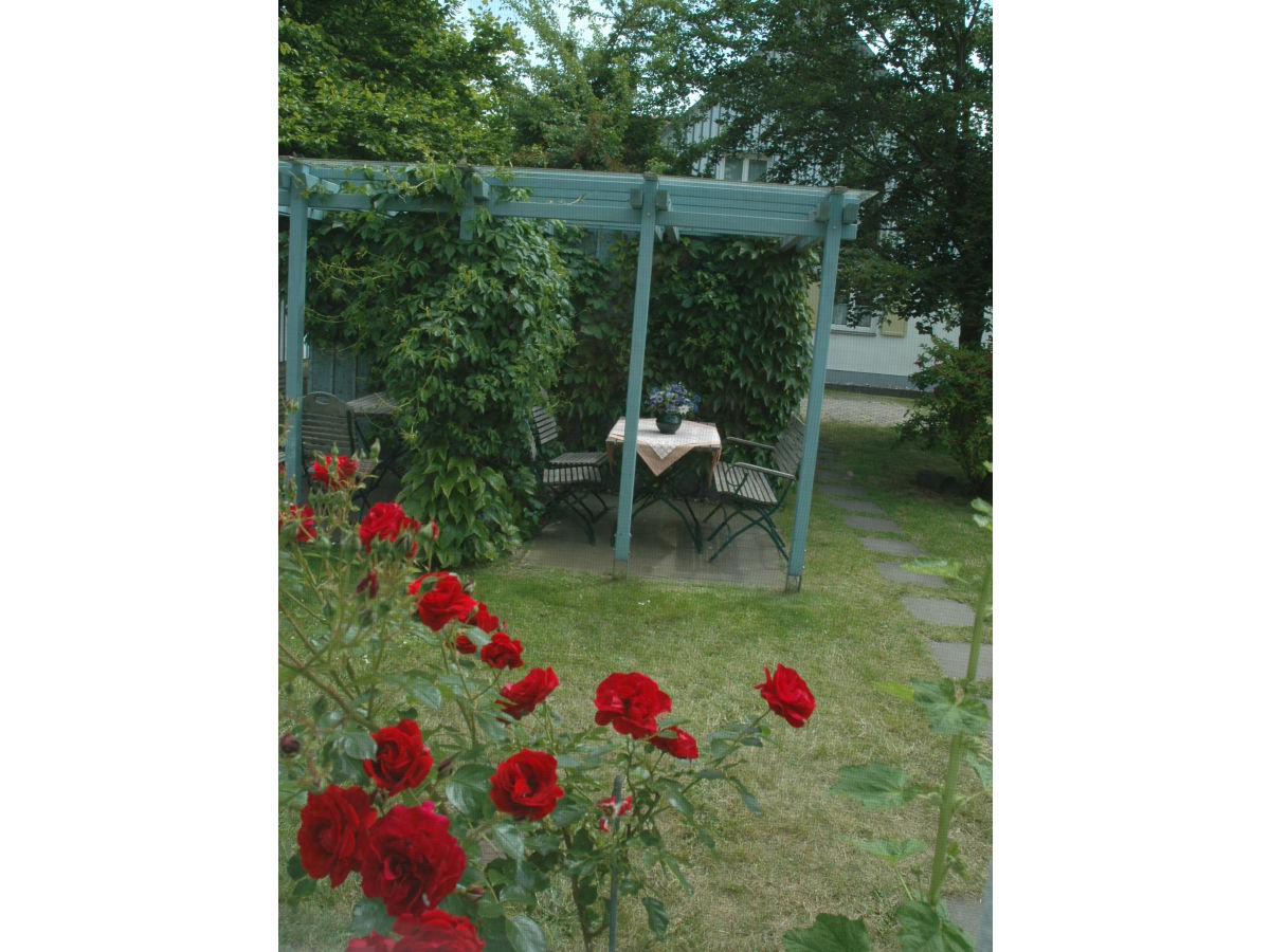 Ferienhaus Hafenblau, Prerow, Familie Monz