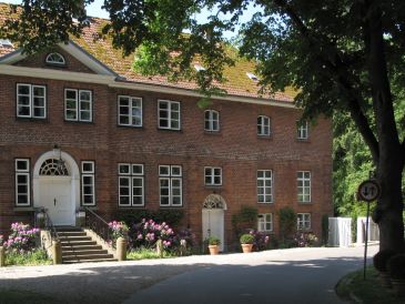 Ferienwohnung "Mühlenappartement" in romantischer Wassermühle