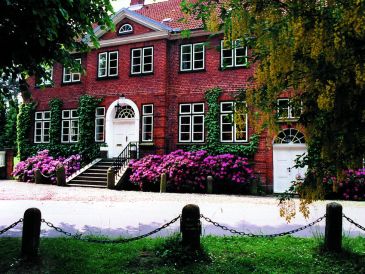 Ferienwohnung "Mühlenappartement" in romantischer Wassermühle