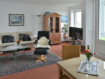 Ferienwohnung Wintergartenwohnung