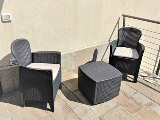 Apartment Rialto Outdoor Recording 6