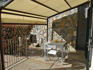 Appartement Rialto Buitenaudio-opname 8