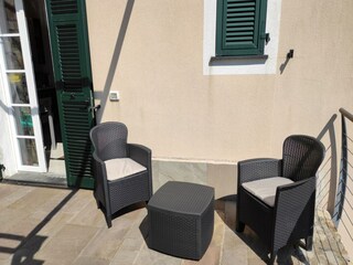 Apartamento Rialto Grabación al aire libre 2
