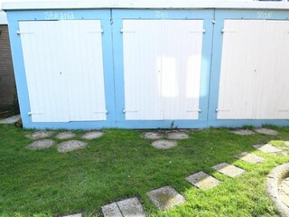 Casa per le vacanze Domburg Registrazione all'aperto 7