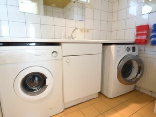 Waschmachine trockner