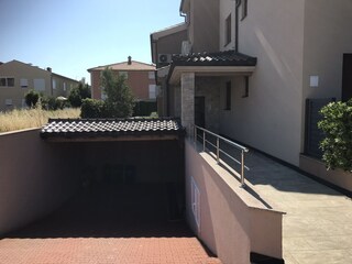 Appartamento per vacanze Medulin Registrazione all'aperto 4