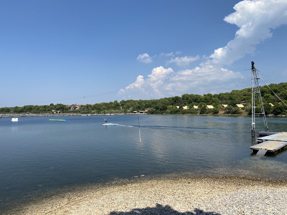 Strand in der Nähe